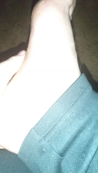 Foot Foot Fetish Toes gif