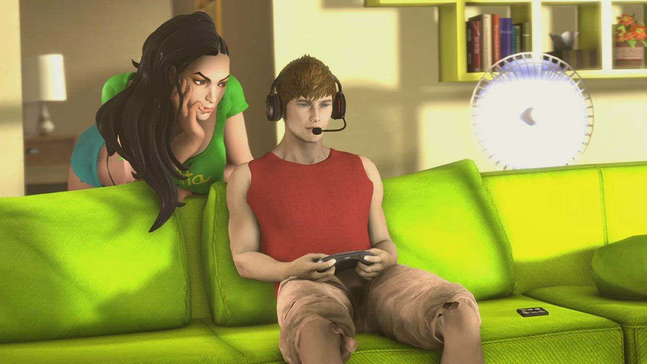 Freeuse Couch SFM