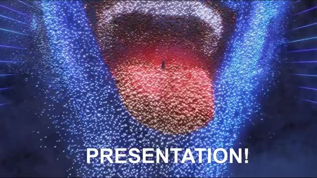 Presentation!