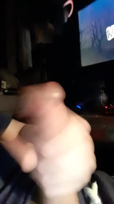 Stroking My Cock Again Right Now