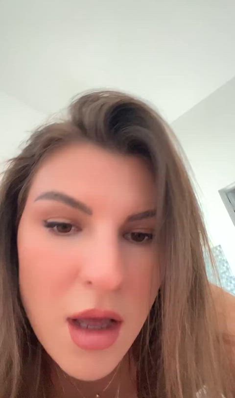 Not looking my best lately but hoping you would still let me sit on your face