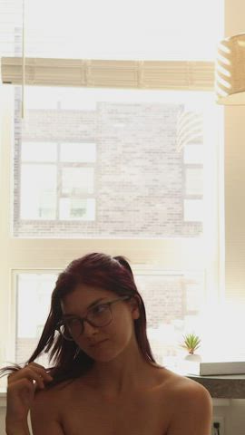 Your new petite fuck doll has arrived