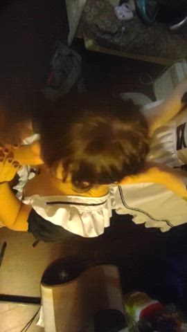 Best maid service in the city (Make sure you hire two)