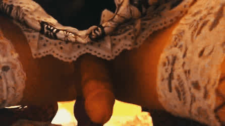 anal bad dragon femboy gay gif