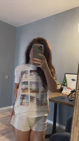 Daddy Doll Petite Schoolgirl Skinny Small Nipples Small Tits Teen Tiny gif