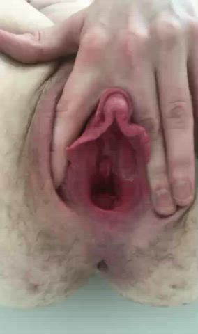 I can’t stay away from this subreddit. I need to be refeminised, my pussy gets