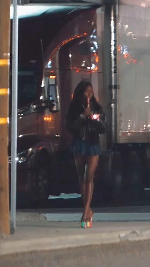 ebony escort happy ending prostitute gif