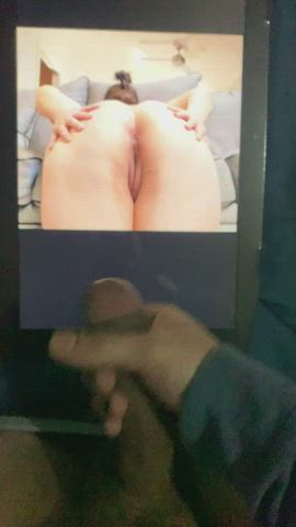 cum cumshot tribute r/tributeme gif