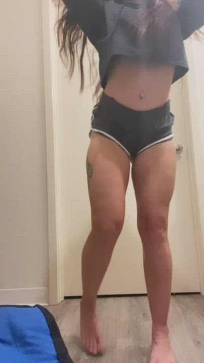 20% off SALE - Top 3.9% ThickFit MILF 🍑Naked Workouts🍑 😛Twerking😛 💦Squirt
