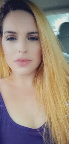 NSFW Nude Natural Tits gif