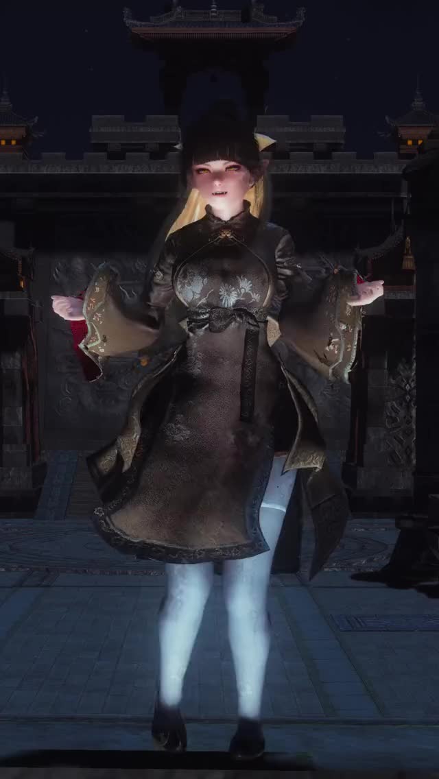 Dancing gif