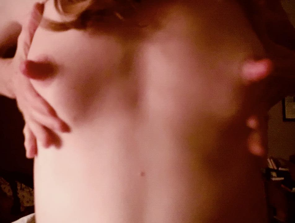 Big Nipples Nipple Small Tits gif