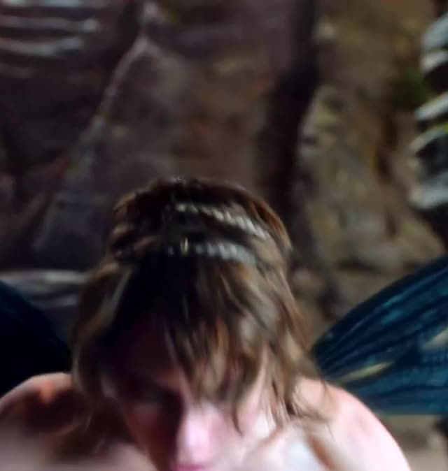 Cara Delevingne in Carnival Row S01E03 (enhanced & color corrected) - 02 (4)