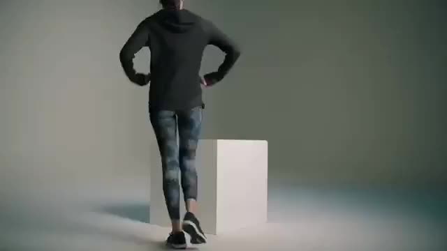 Gal Gadot Reebok