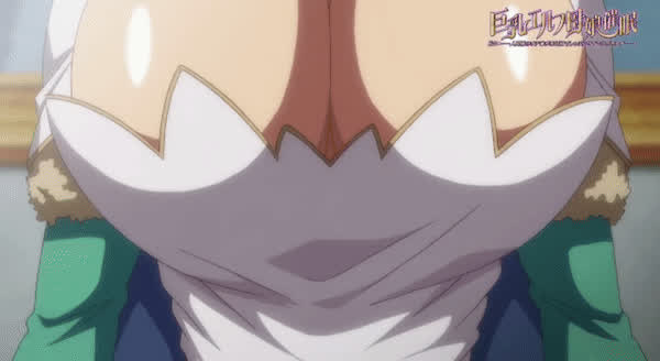 Big Tits Elf Hentai MILF Sex gif