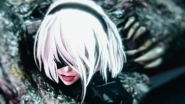 nier automata [https://art-hentai.com/nier-automata-2b-first-assembly/]