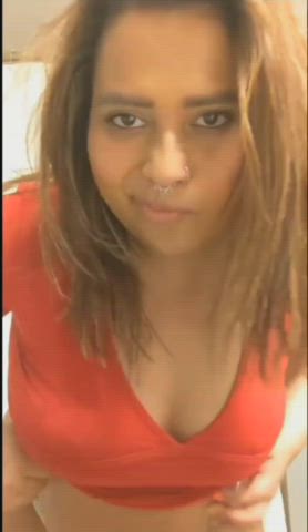 Dishonouring my muslim family one titty drop at a time ;)