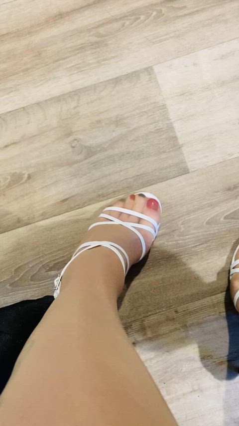 heels high heels nylons gif