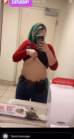 Your [F]avorite Target Employee ?