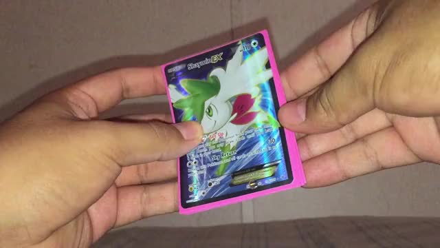 Hand Shuffle