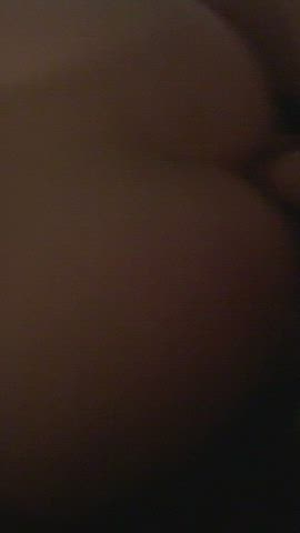 Wife’s ass