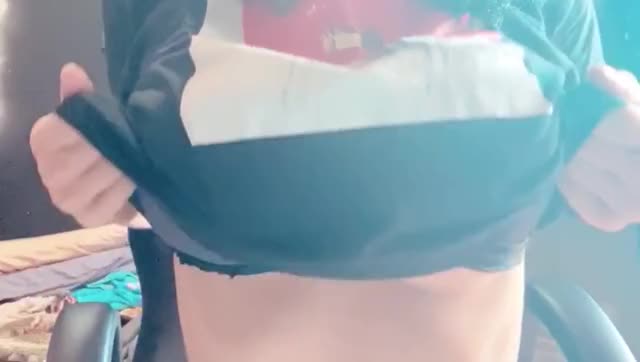 Busty Tits gif