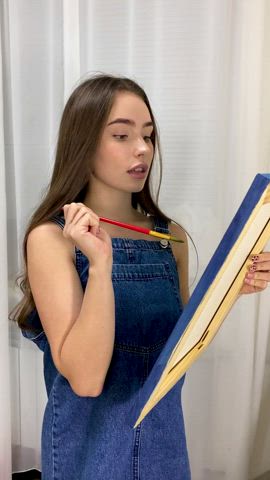 I will undress to draw your boner