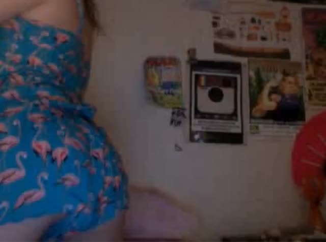 asked me if her squats were paying off.