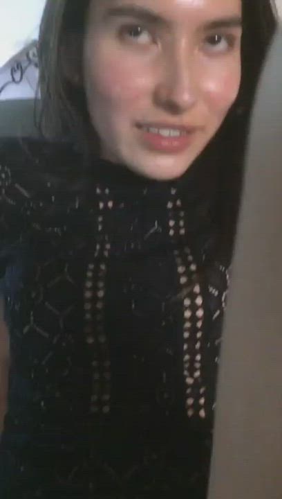 Cute Pretty Trans gif