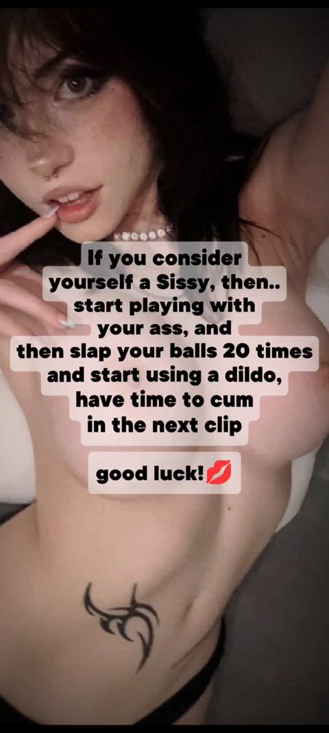anal play asshole caption facial fingering handjob jerk off nsfw orgasm sissy gif