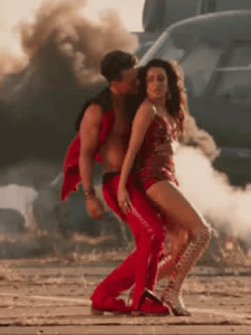 Bollywood Indian Lapdance gif