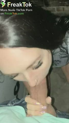 big dick cock cumshot deepthroat hardcore homemade hotwife onlyfans thick gif