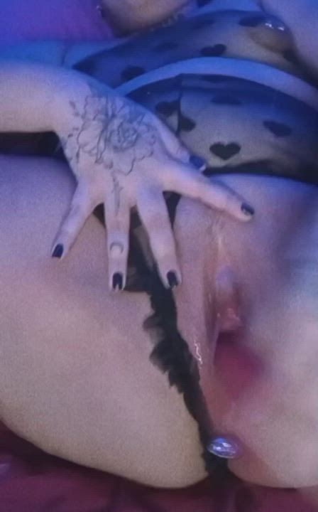 Want a tattooed alt slut to squirt for you on [CAM]? I'm available for hot [SEXT]ing
