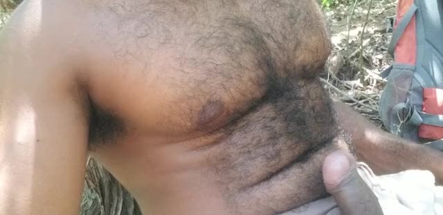 That feeling when it hits your chest