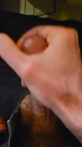 bwc clothed male masturbation masturbating moaning gif