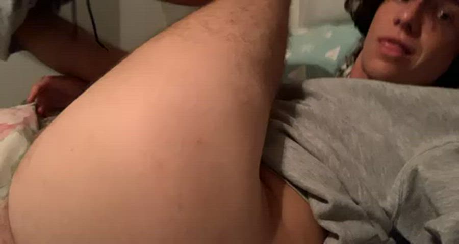 asshole thick twink gif
