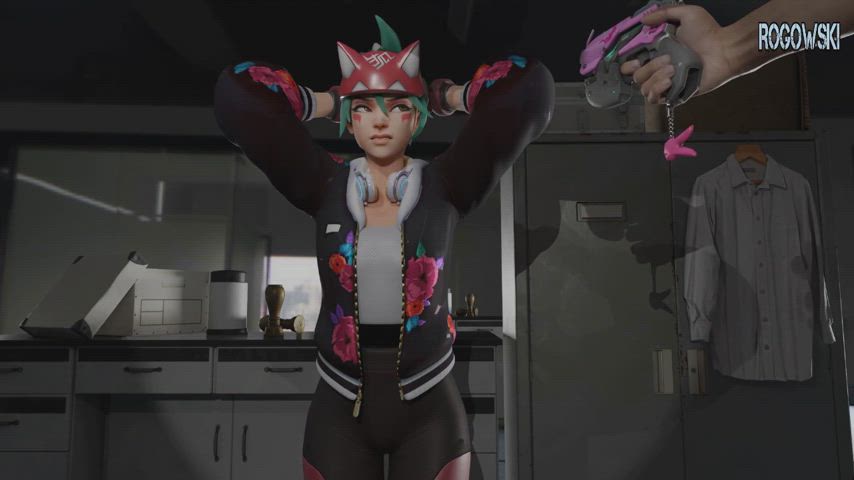 animation big ass big tits brunette creampie nsfw overwatch riding rule34 teen overwatch-porn