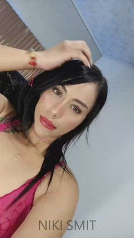 bbw masturbating tits gif