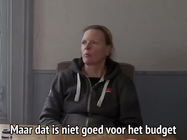 Chateau Meiland - Maar dat is niet goed voor het budget