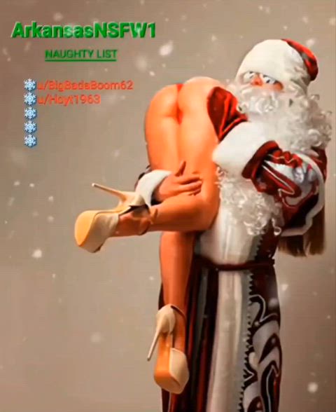 18 days left to get on the naughty list.