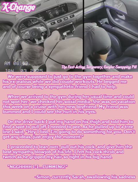 blowjob car xchange gif
