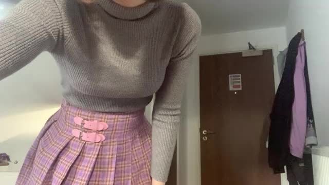 What’s under my skirt