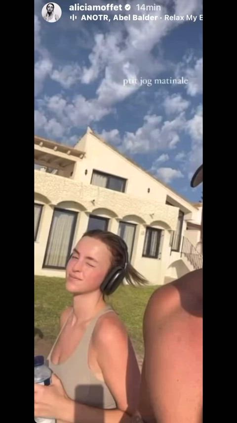 blonde canadian cute gif