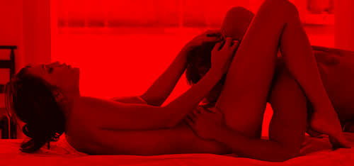 Back Arched Cheating Cuckold Cunnilingus Hotwife Oral Orgasm Wife gif