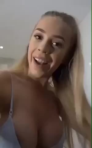 A nice wake up