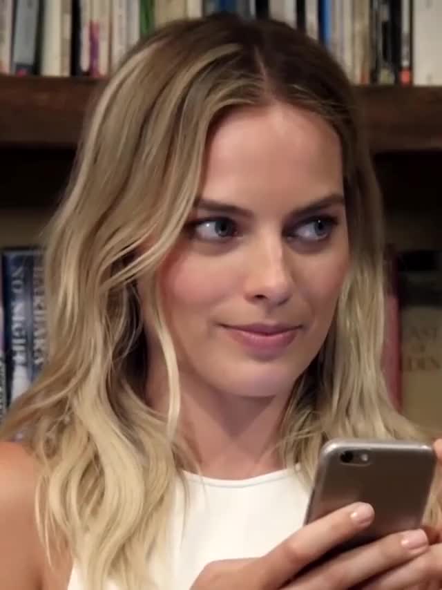 Margot Robbie