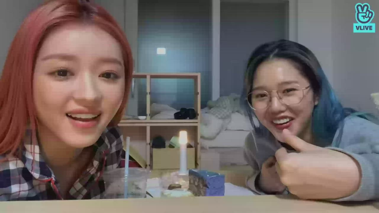 Fake Boobs Korean Tight gif