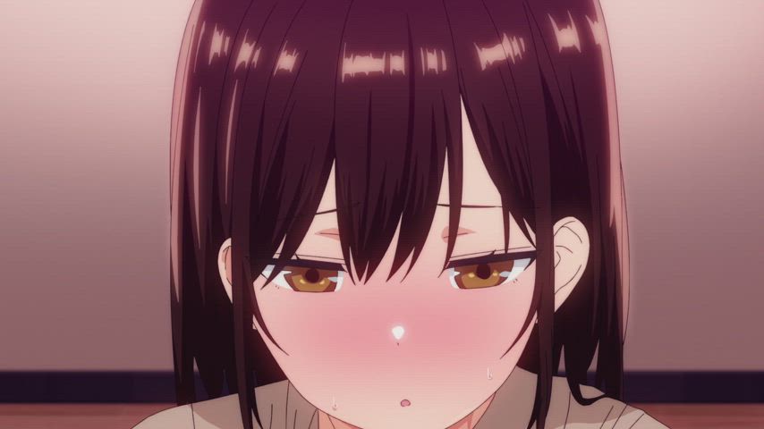 anime fetish hentai licking smelling animated-sex hanime gif