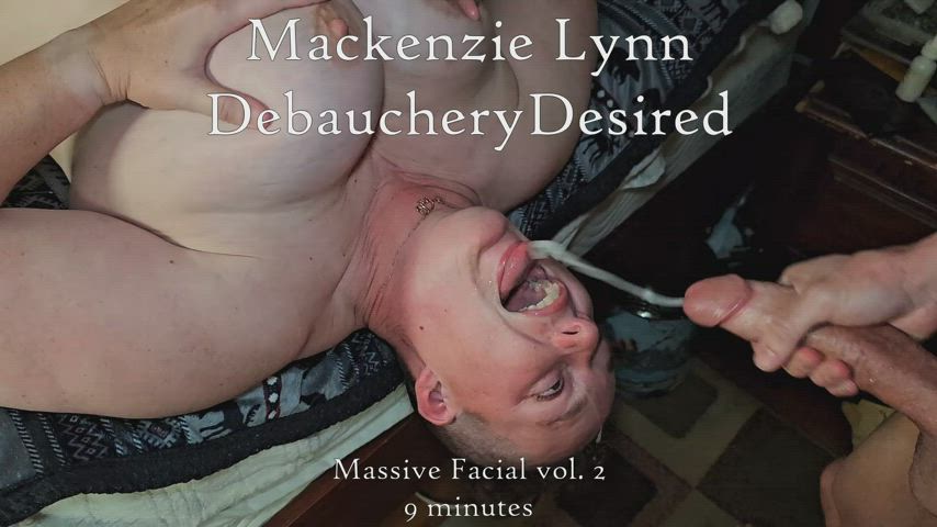 Mackenzie Lynn Round 2!