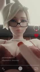 Mercy’s TikTok (IGeneralButchI)